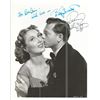 Image 1 : Betty Garrett & Mickey Rooney Signed Photo