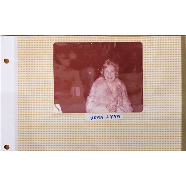 Vera Lynn Original Photo