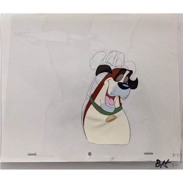Beethoven Original Animation Art Cel