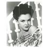 Image 1 : Gloria Jean Signed Photo