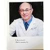 Image 1 : JFK Assassination Doctor Robert Grossman signed photo