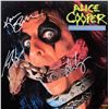Image 1 : Alice Cooper signed Debut album