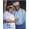 Image 1 : Touched by an Angel Della Reese signed movie photo