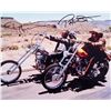 Image 1 : Peter Fonda & Dennis Hopper signed movie photo