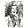 Image 1 : Myrna Loy signed photo