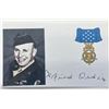 WW2 Michael Orekso autograph note