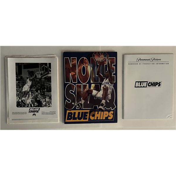 Blue Chips press kit