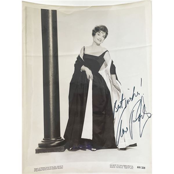 Gentlemen Marry Brunettes signed movie photo