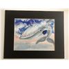 Captain Starheart Original Whale Art - All Heart Designs