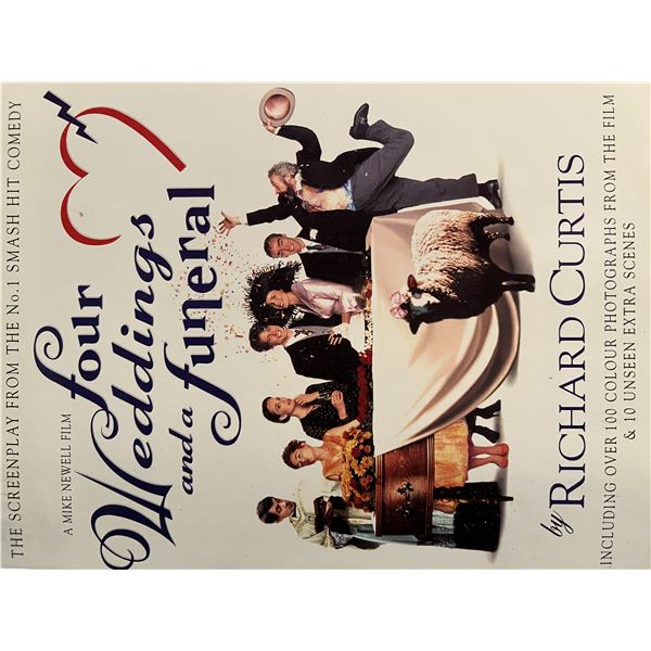 Four Weddings and a Funeral screenplay