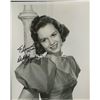 Image 1 : Debbie Reynolds signed photo