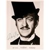 Image 1 : David Niven signed promo photo