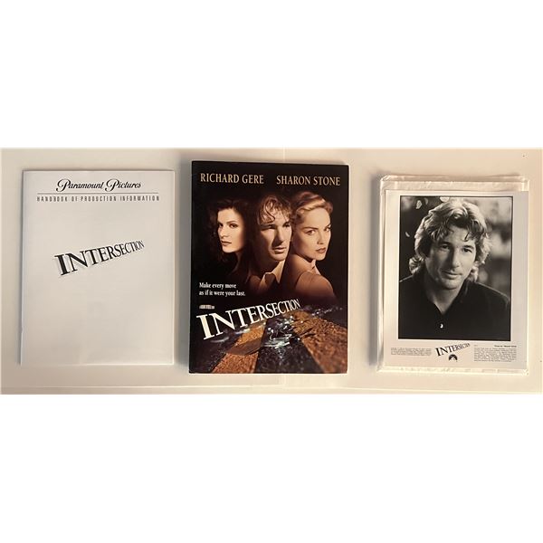 Intersection press kit