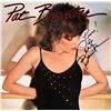 Image 1 : Pat Benatar signed Crimes of Passion album