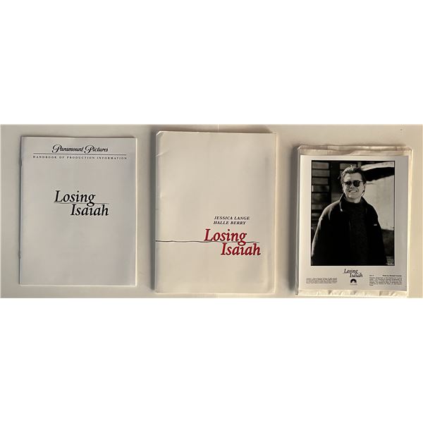 Losing Isaiah press kit