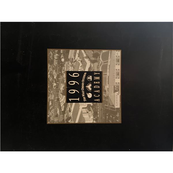 1996 Walt Disney Studios sheet music collection