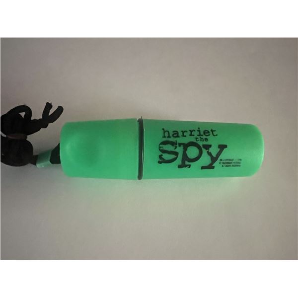 Harriet The Spy waterproof lanyard container