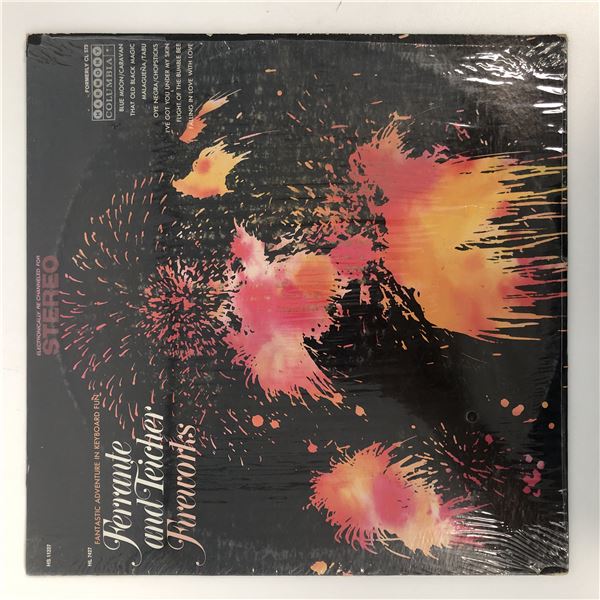Ferrante and Teicher Fireworks Album