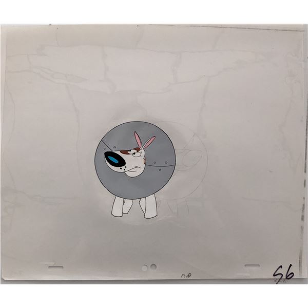 Beethoven Original Animation Art Cel