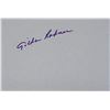 Image 1 : Gilda Radner signature slip