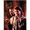 Image 1 : Mel Gibson and Danny Glover signed movie photo