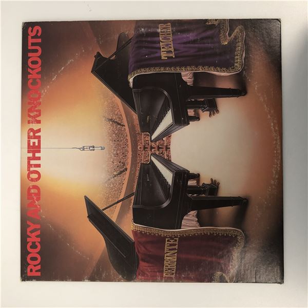 Ferrante and Teicher Rocky and Other Knockouts Album