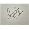 Image 1 : Forrest Tucker original signature cut