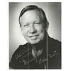 Image 1 : Allan Melvin Signed Photo