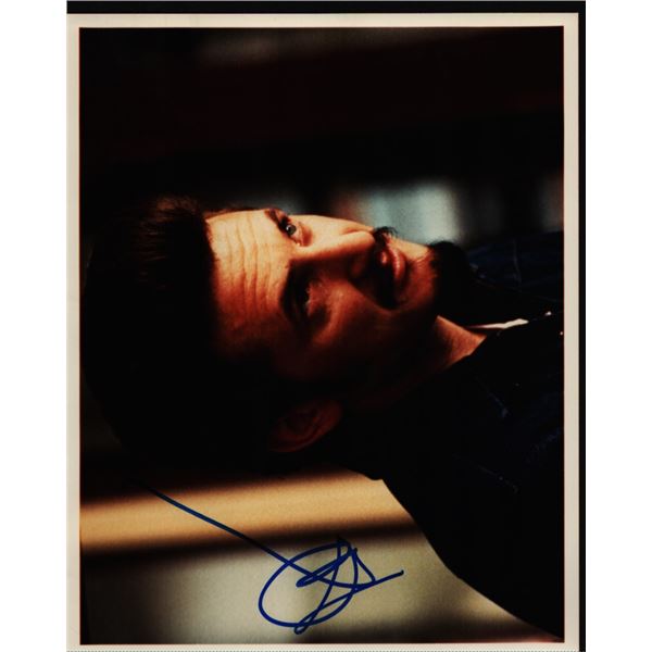 Sean Penn signed photo. GFA Authenticated