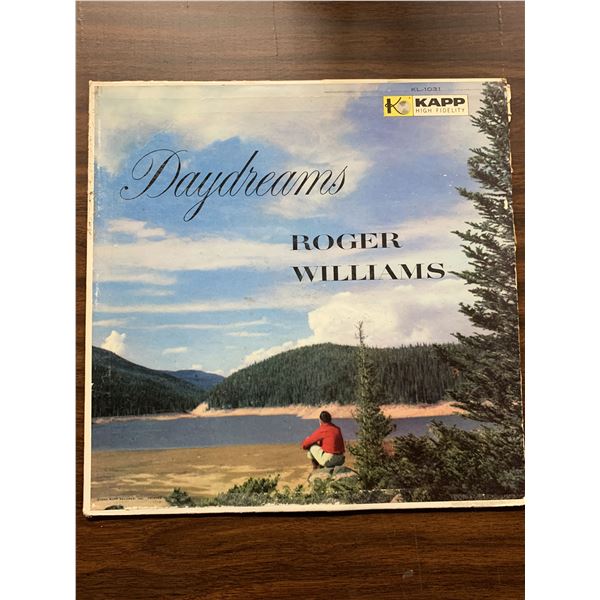 Day Dreams Rodger Williams Album