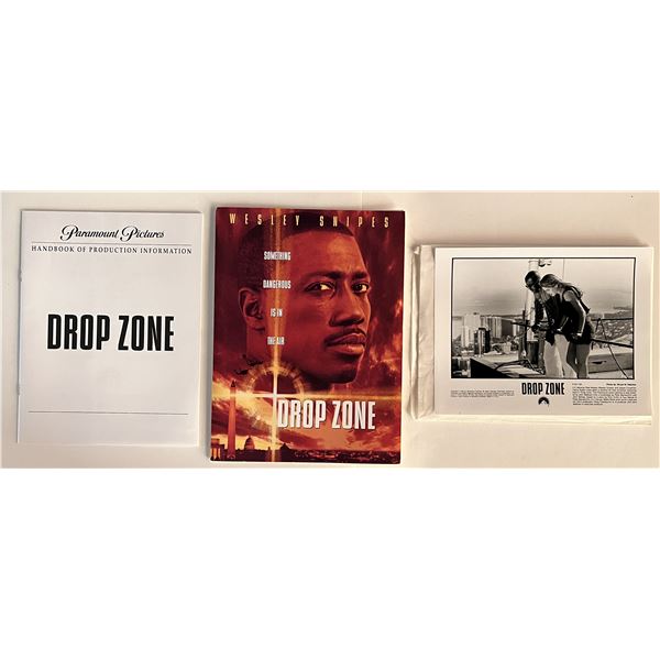Drop Zone press kit