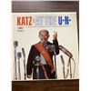 Image 1 : Mickey Katz – Katz: At The U.N – Original Album