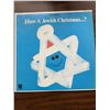Image 1 : Lennie Weinrib ‎– Have A Jewish Christmas...? – Album