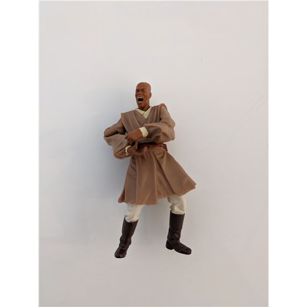 Star Wars Mace Windu Action Figure