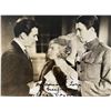 Image 1 : The Shopworn Angel Walter Pidgeon signed photo