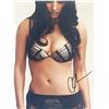 Image 1 : X Men Olivia Munn signed photo