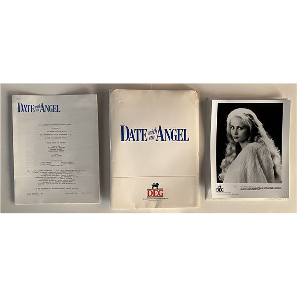 Date With An Angel press kit