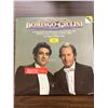 Placido Domingo, Carlo Maria Giulini, Los Angeles Philharmonic Album