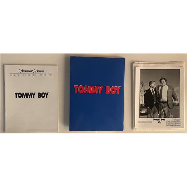 Tommy Boy press kit