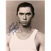 Image 1 : Lou Diamond Phillips signed portrait photo