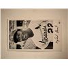 Image 1 : Mudcat Grant facsimile signed photo. 3x5 inches
