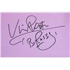 Image 1 : Vincent Pastore signature slip