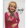 Image 1 : Francine York signed photo