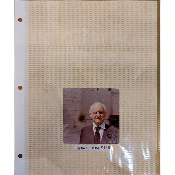 Hans Conried Original Photo