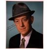 Image 1 : Alec Guinness signed portrait photo