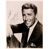 Image 1 : Peter Lawford signed portrait photo
