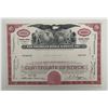 Image 1 : Pan American World Airways, INC One Hundred Shares Certificate of Stock