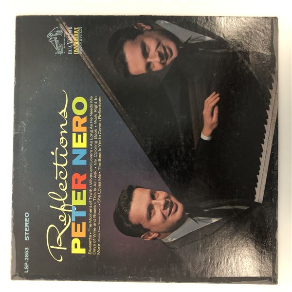 Peter Nero Reflections Album