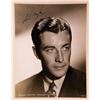 Image 1 : Robert Taylor signed portrait photo
