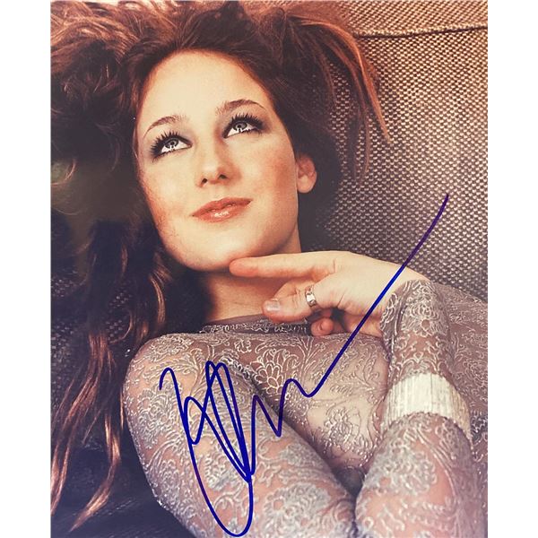 Leelee Sobieski signed photo